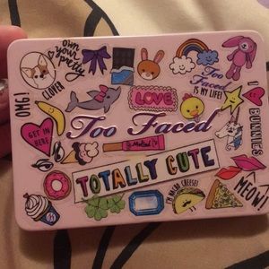 Too Faced Totally Cute Palette